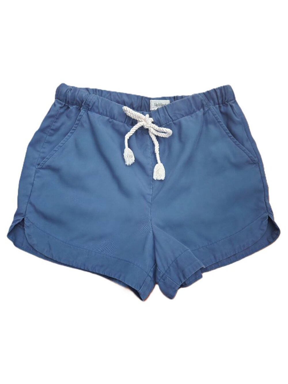 UpWest All-Around Lyocell Short Blue Ridge Womens Size XS